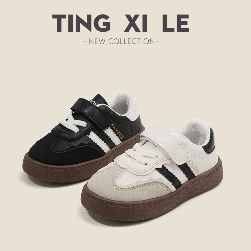 tênis infantil masculino kit tênis infantil masculino Tênis de Treino Alemão para Crianças 2024 Primavera Meninos, Tên