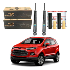 Kit Amortecedor Traseiro Ecosport 2.0 16v 4x2 2013 A 2016