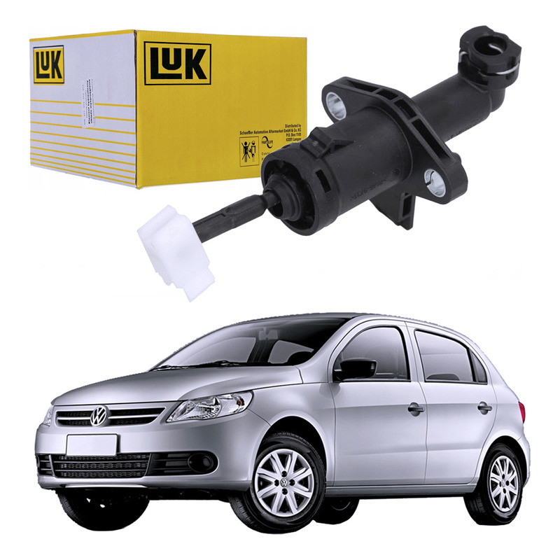 Cilindro Pedal Embreagem Luk Gol G5 1.0 1.6 2008 A 2013 em Oferta na Shopee