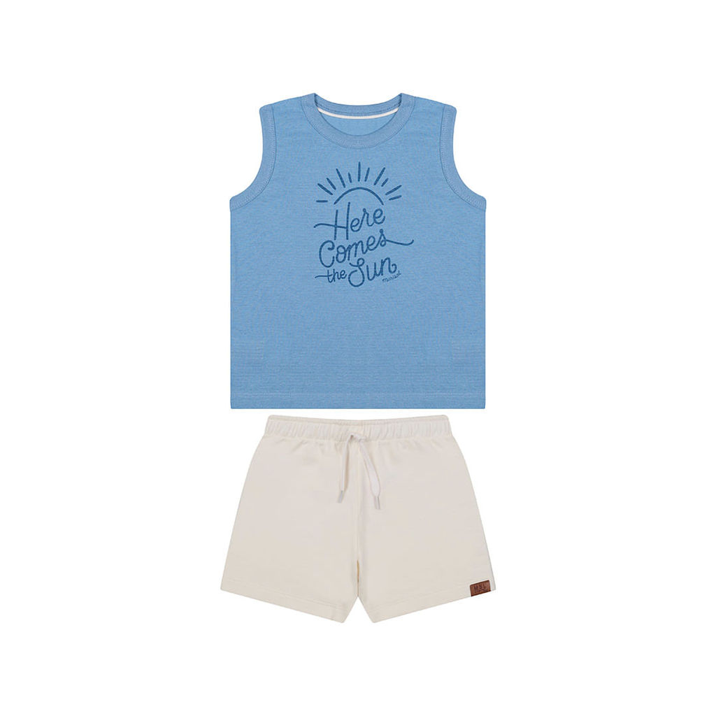 Conjunto Curto Menino Marisol