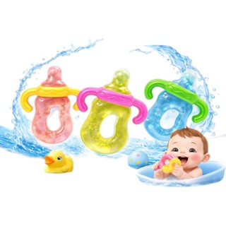 Mordedor de Silicone para Bebê com Dente bebe Gelado Infantil em Oferta na Shopee