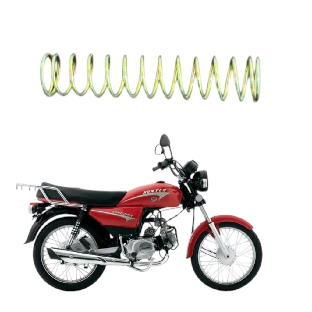 MOLA DO PISTONETE DO CARBURADOR SUNDOWN HUNTER 90cc ORIGINAL