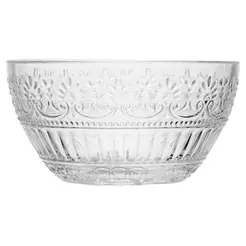 4 Bowls Wolff Mauve 12,5cm x 6,5cm Cristal