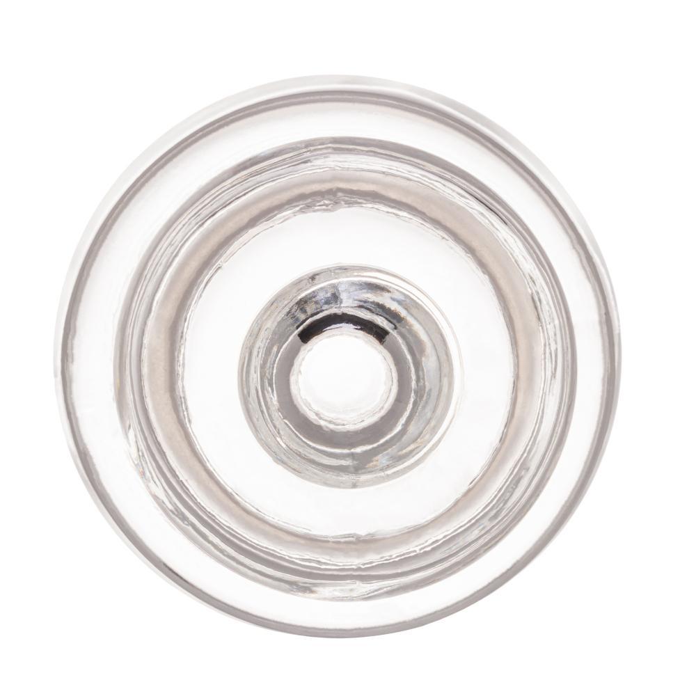 Porta Mantimento com Tampa Lyor Arena de Vidro 330ml