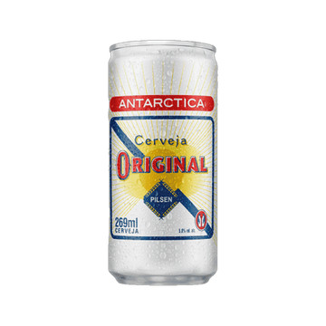 Cerveja Original Pilsen