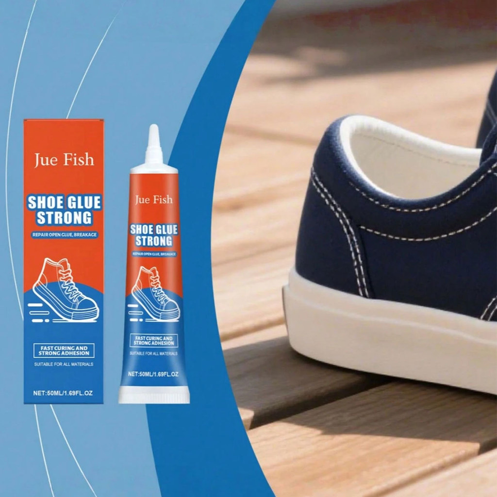 Cola para reparo de calçados, cola de nível profissional para solas de calçados esportivos, alta temperatura 60g em Oferta na Shopee