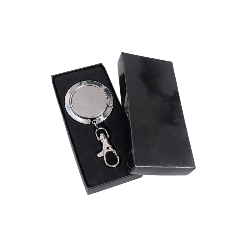 Suporte Portátil De Bolsa Dobrável Chaveiro MP1583