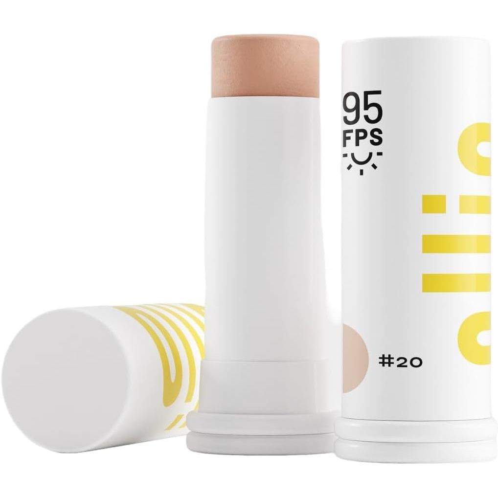 Protetor Solar Em Bastão Com Cor FPS 95 # 20