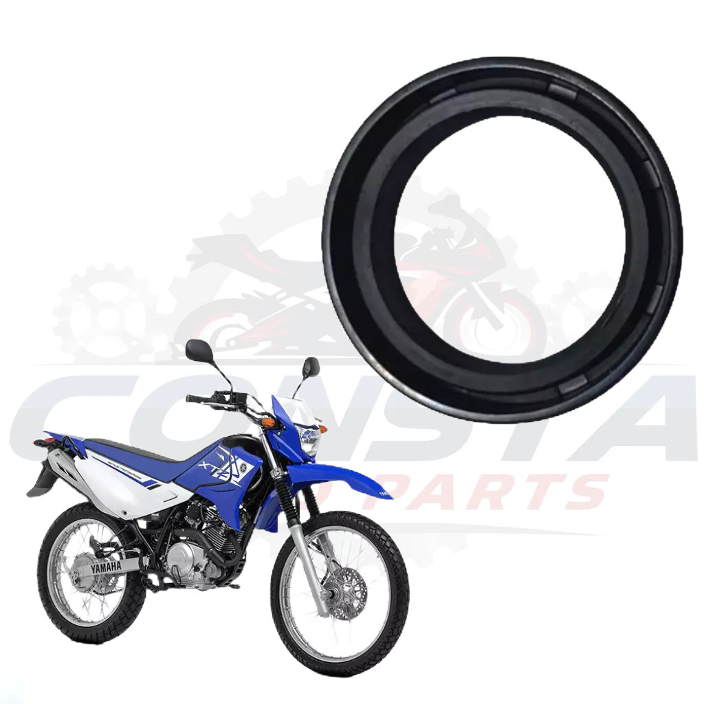 Par Retentor de Bengala XTZ 125 CBR 450 NX 200 DT 180