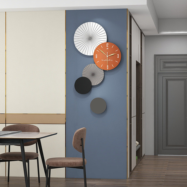 relogio de parede grande relogio de parede relogio de parede cozinha Sala de estar relógio de parede pendurado decoração