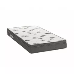 Colchão Light D45 – Solteiro (88x188x17) - Ortobom