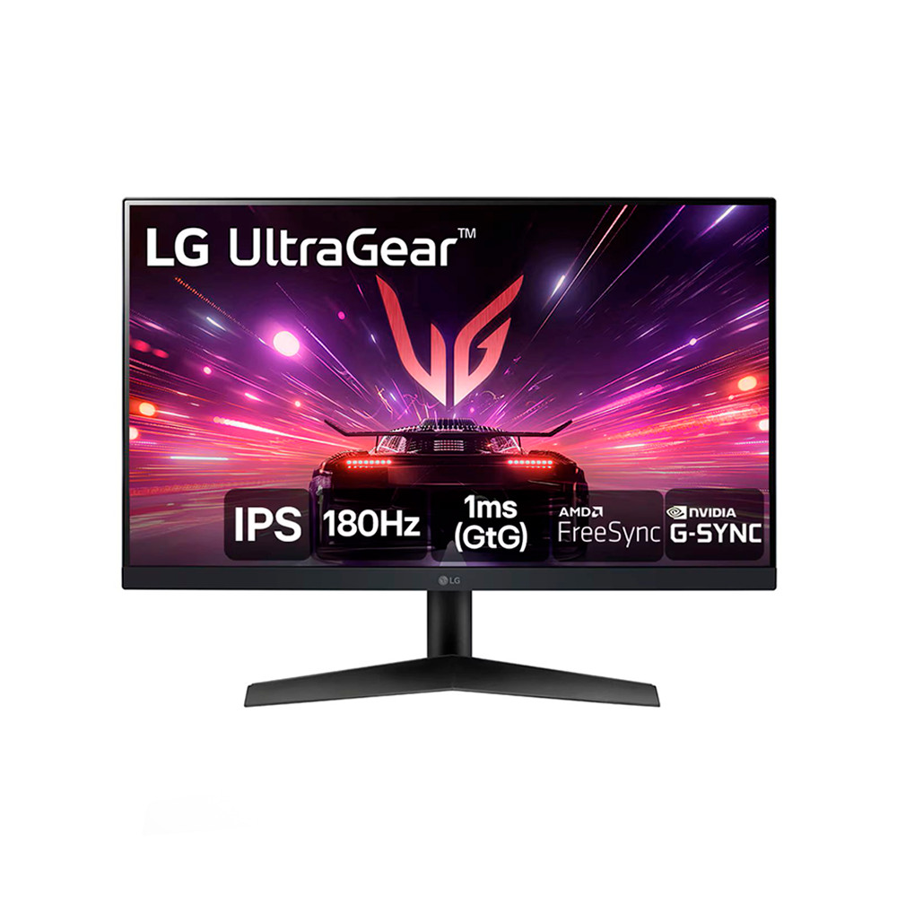 Monitor Gamer Lg Ultragear 24 Ips 180hz Bivolt em Oferta na Shopee