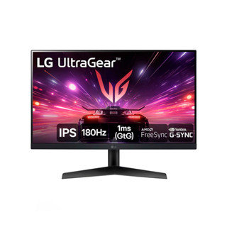 Monitor Gamer Lg Ultragear 24 Ips 180hz Bivolt em Oferta na Shopee