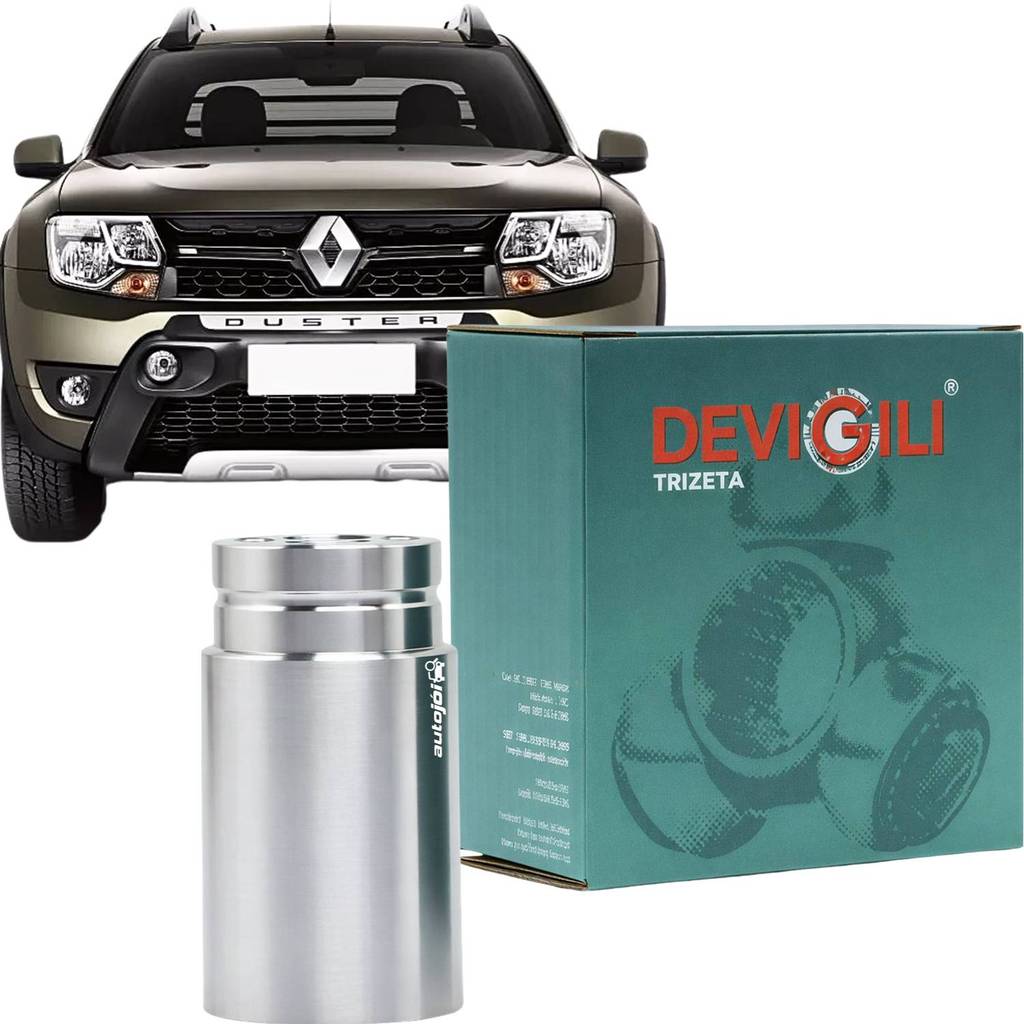 Luva Junção Semi Eixo Duster 2012 A 2022 Câmbio Automático