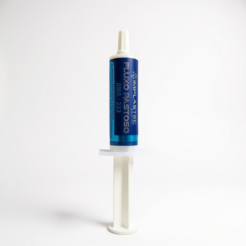 FLUXO PASTOSO SERINGA 10G RMA-223 IMPLASTEC