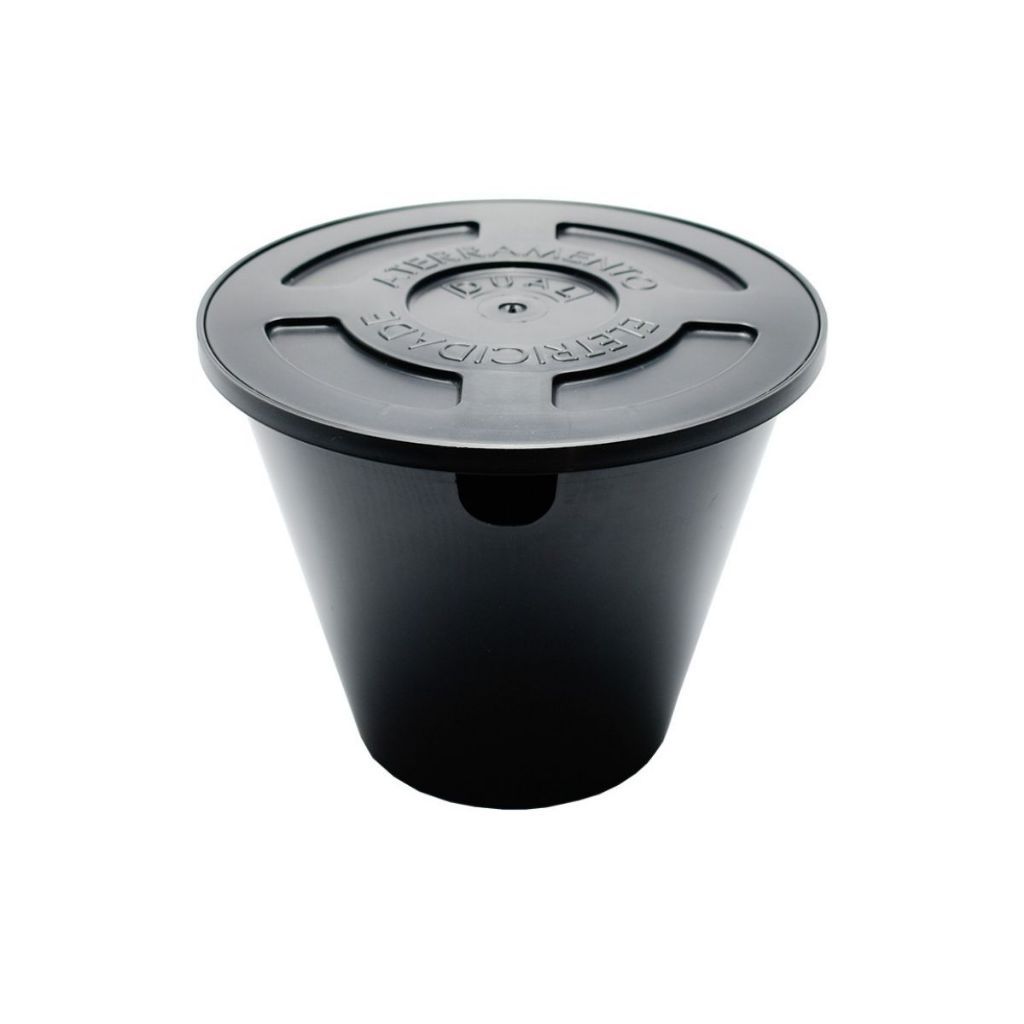 Caixa Insp Aterramento Pvc Dual Pequena em Oferta na Shopee