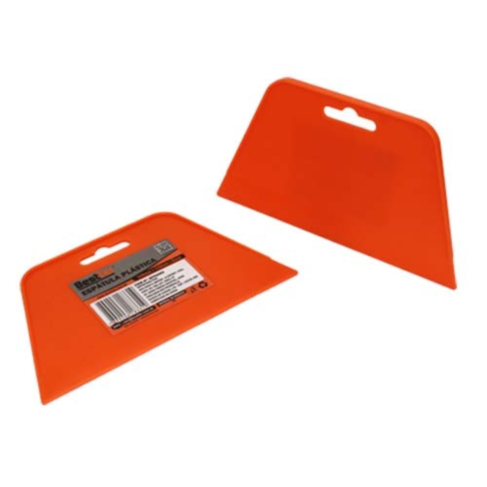 Espátula Plástica Bestfer 198x110x8mm Bfh2682 em Oferta na Shopee