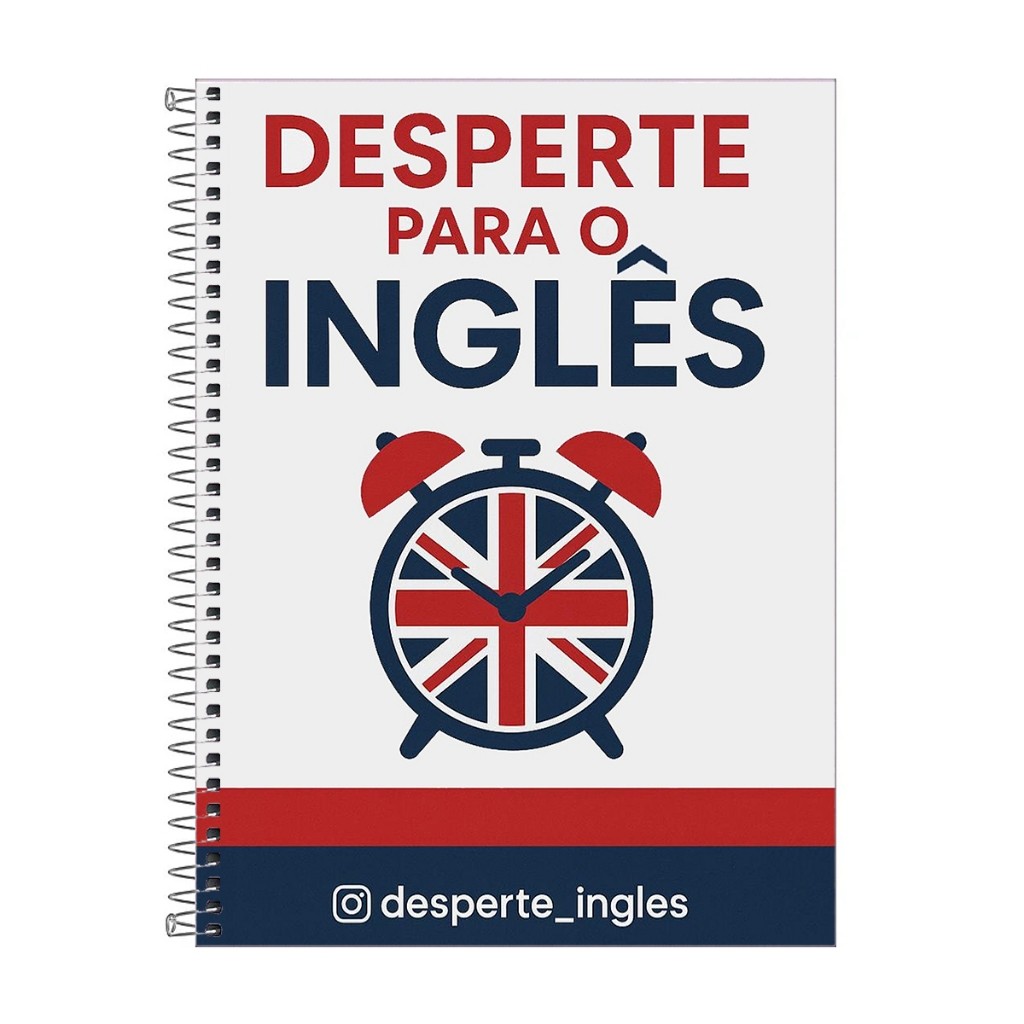 Apostila De Inglês Nível Básico/ Intermediário Ou Avançado em Oferta na Shopee