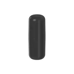 Porta Escova de Dente Bold Preto PEL100 PTF - Ou