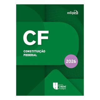 Constituicao Federal Mini 2026 em Oferta na Shopee