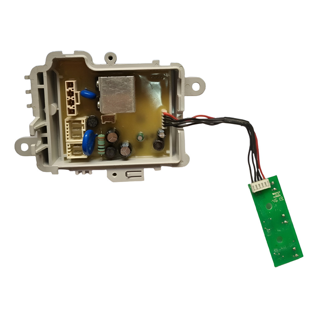 Placa Potencia Lavadora Consul Cwh12 W11366399 220v Original 220v