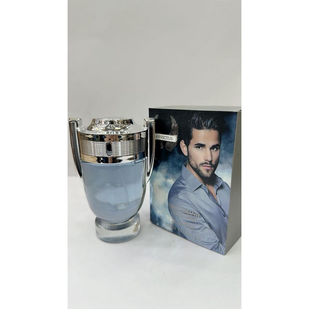 Perfume Masculino BEST BRAND 100ml | Fragrância Marcante e Moderna | Uso Diário em Oferta na Shopee