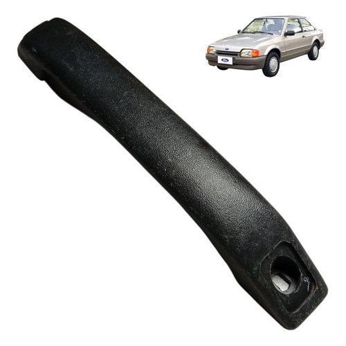 Puxador Alca Teto Pqp Escort Verona Logus 1989 1992 7 Preto