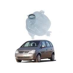 Reservatorio Agua Radiador Gonel Meriva 1.8 8v 2002 A 2007