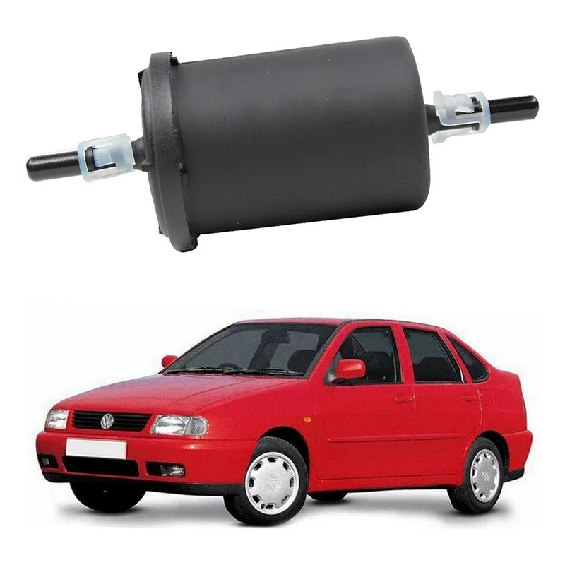 Filtro Combustivel Polo Classic 1.8 1997 A 2000 em Oferta na Shopee