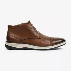 Bota Casual Couro Ferracini Masculino Fluence 5542-559J