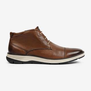 Bota Casual Couro Ferracini Masculino Fluence 5542-559J em Oferta na Shopee