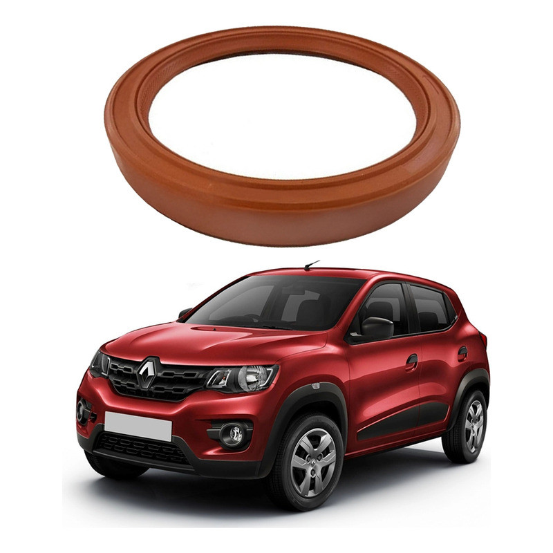 Retentor Traseiro Volante Kwid 1.0 12v 2017 A 2022