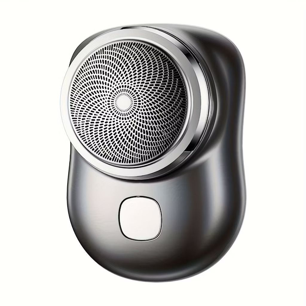 Mini Barbeador Elétrico À Prova D'água em Oferta na Shopee