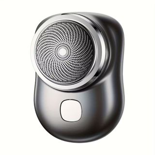 Mini Barbeador Elétrico À Prova D'água em Oferta na Shopee