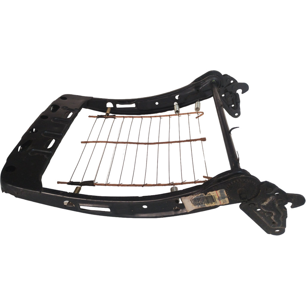 ESTRUTURA ENCOSTO BANCO MOTORISTA KOMBI 97 A 14 ORIGINAL VW 2378810452