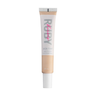 Base Fluida Skin Tint Efeito Natural - Ruby Kisses em Oferta na Shopee