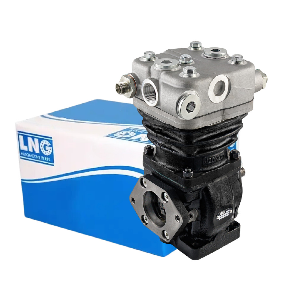 Compressor Ar Mb 1620 1218 1418 1718 Água Lk38 Knorr