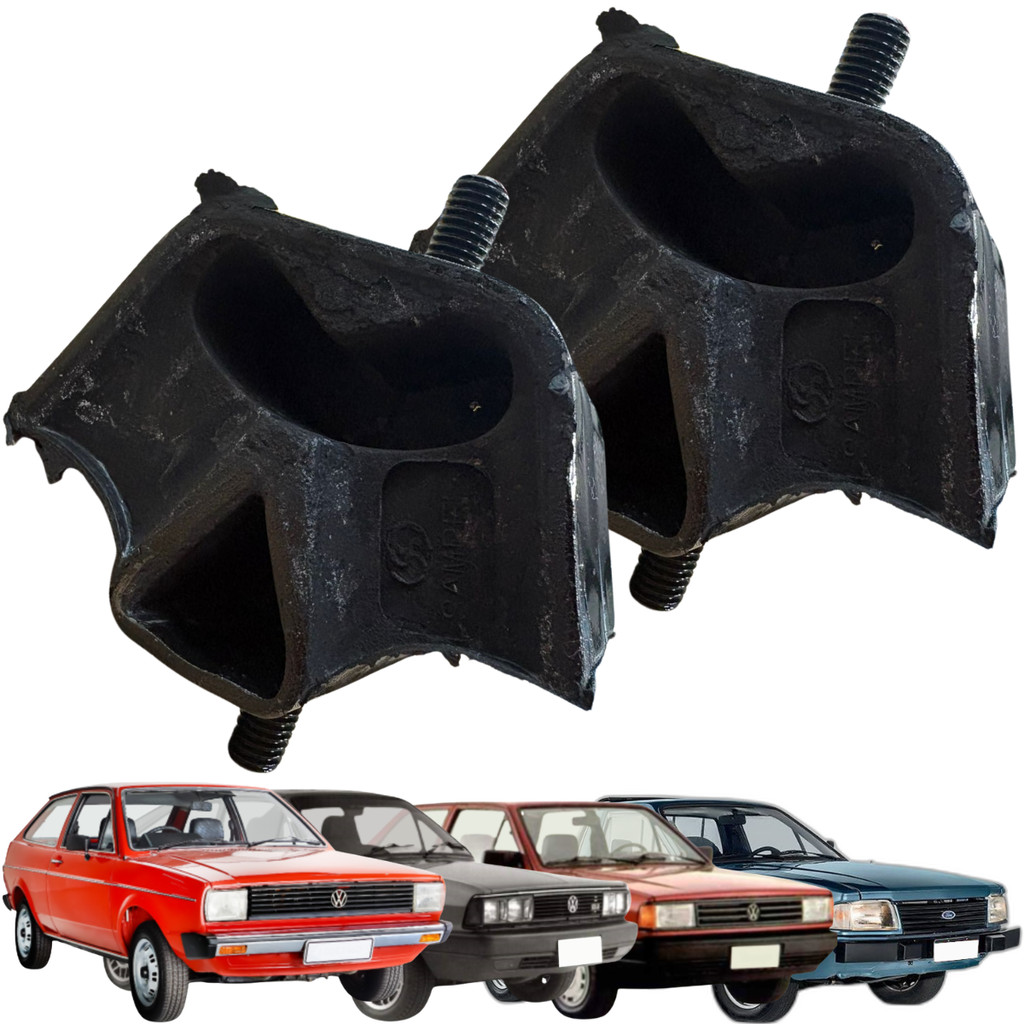 Coxim Motor JB Del Rey Pampa Royale Versailles Gol Kombi Parati Passat Quantum Santana Saveiro Voyage 1600 AP JB11171P