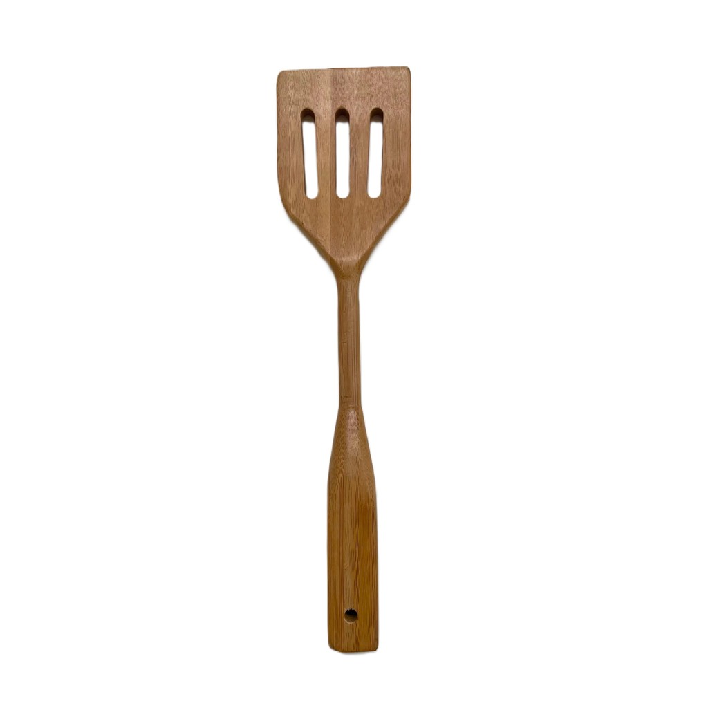 Espatula De Bambu 100% Natural Michelon em Oferta na Shopee