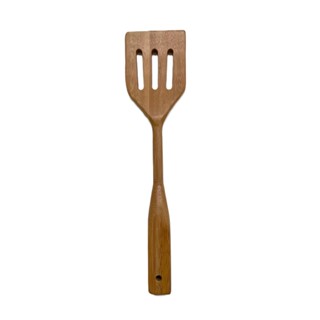 Espatula De Bambu 100% Natural Michelon em Oferta na Shopee
