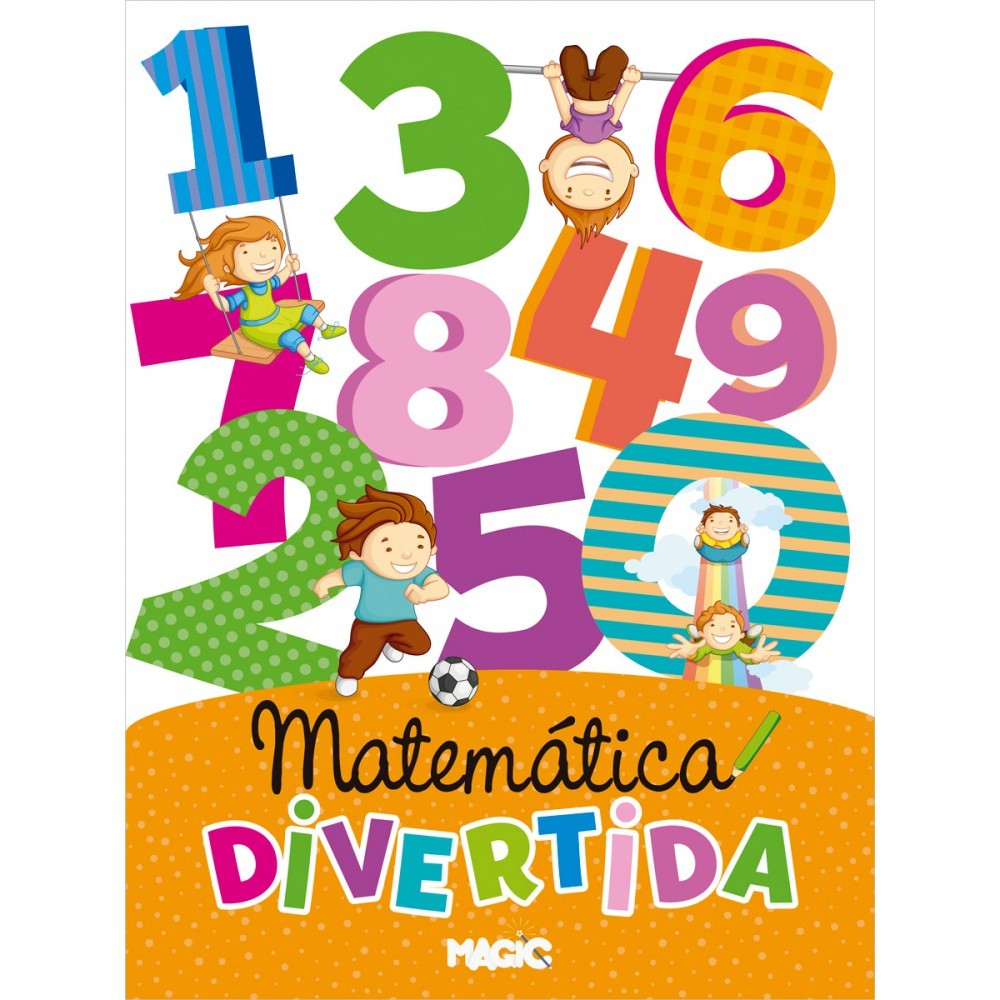 Livro Matemática Divertida