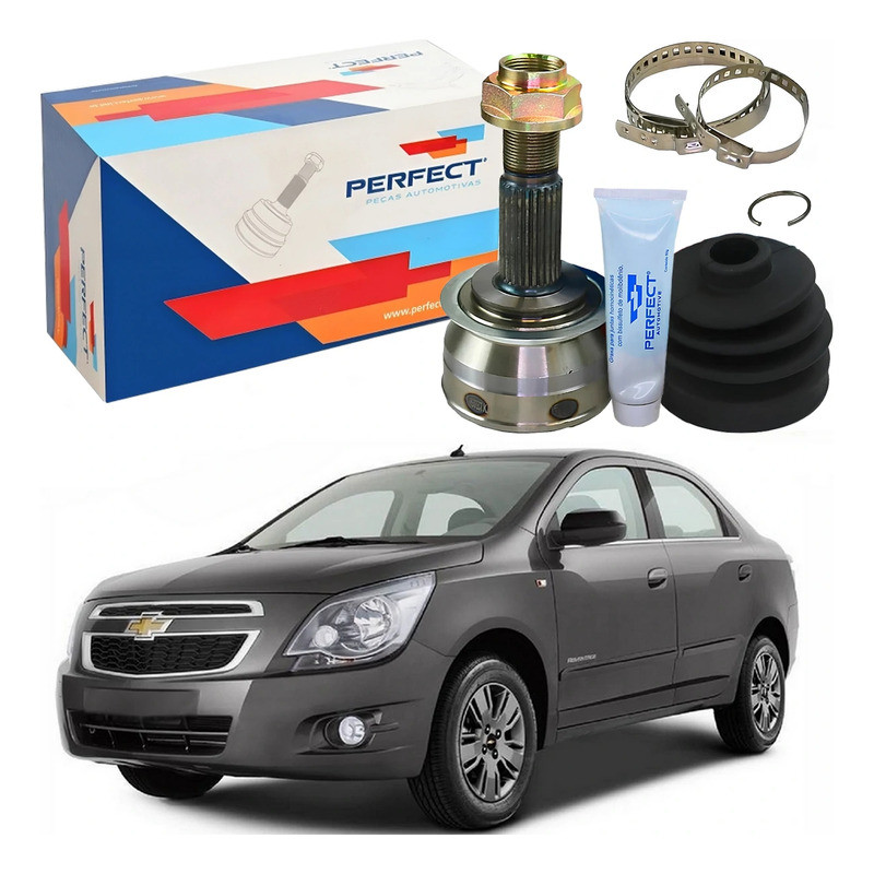 Junta Homocinetica Cobalt 1.4 2011 A 2015 em Oferta na Shopee