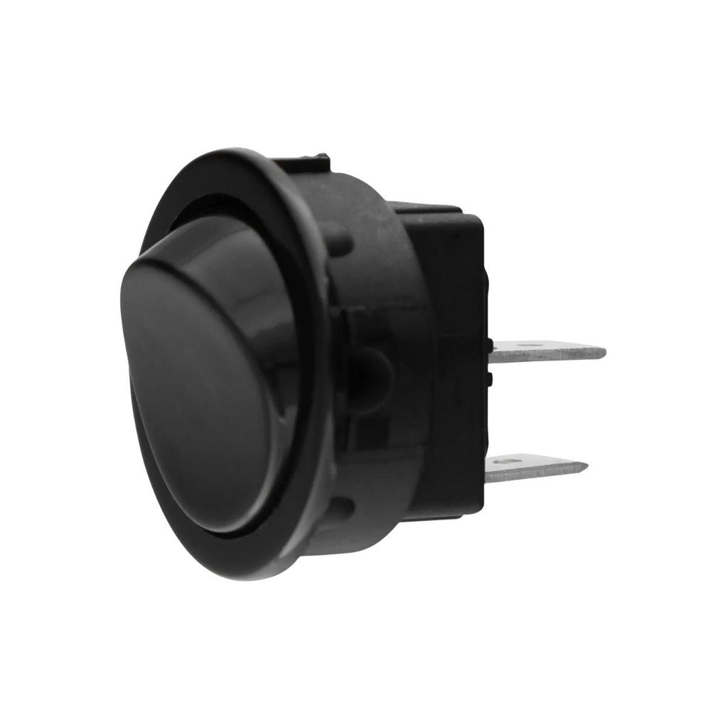 Interruptor Unip Liga / Desliga Tecla 6A MolduraM2 Margirius