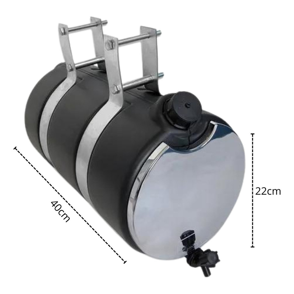 KIT Corote Reservatório De Água 15 Litros Caminhão + Saboneteira em Oferta na Shopee