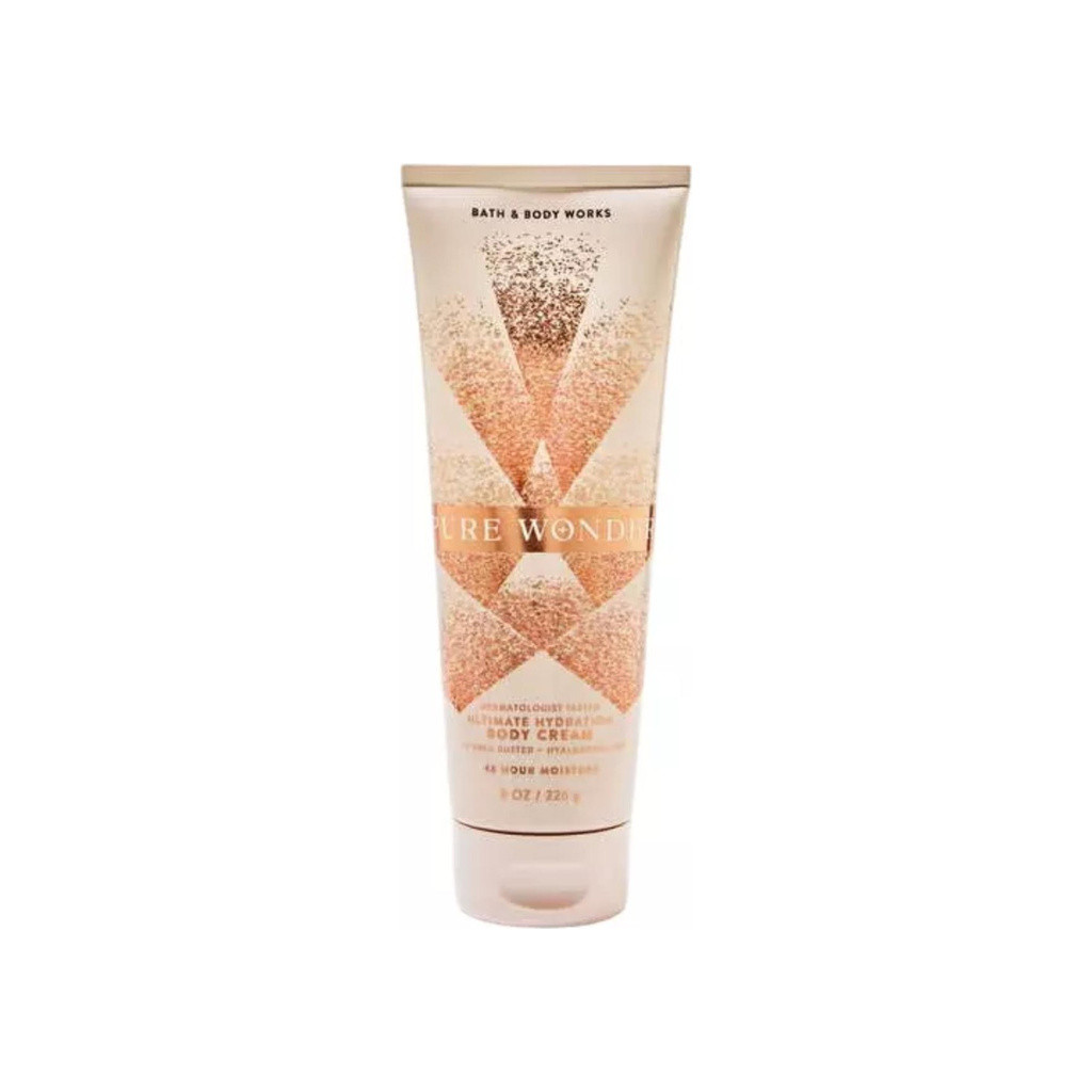 BATH & BODY WORKS - Creme Pure Wonder 226g