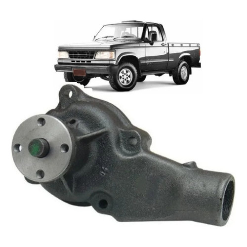 Bomba D'agua A20 C10 C20 D10 D20 Opala Caravan Veraneio 6cc