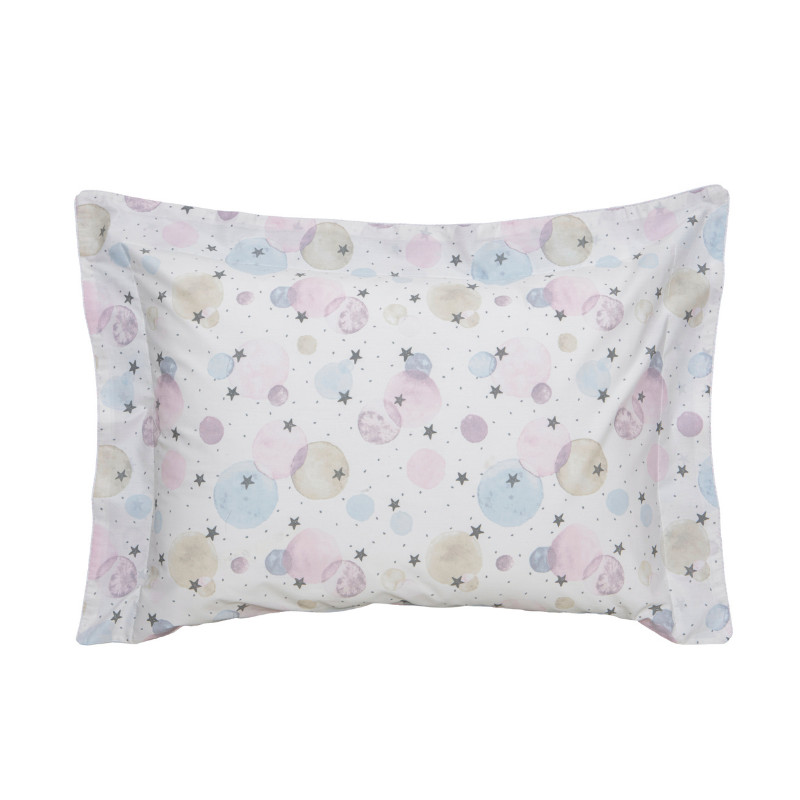 Kit 02 Fronhas 200 Fios 50x70cm Vintage Babalu em Oferta na Shopee