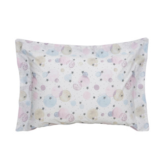 Kit 02 Fronhas 200 Fios 50x70cm Vintage Babalu em Oferta na Shopee