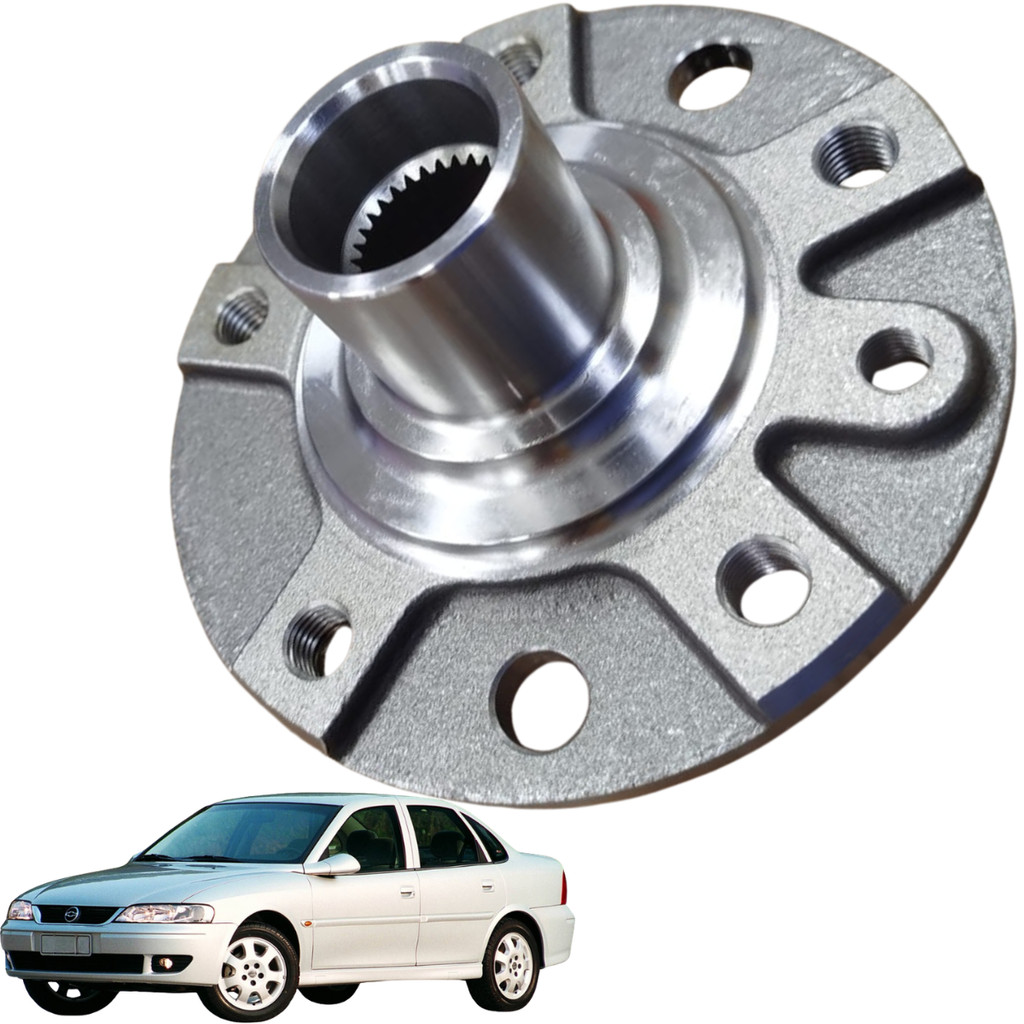 Cubo de Roda DIANTEIRO IMA para Vectra 2.0 2.2 16V 1997 até 2005 em Oferta na Shopee