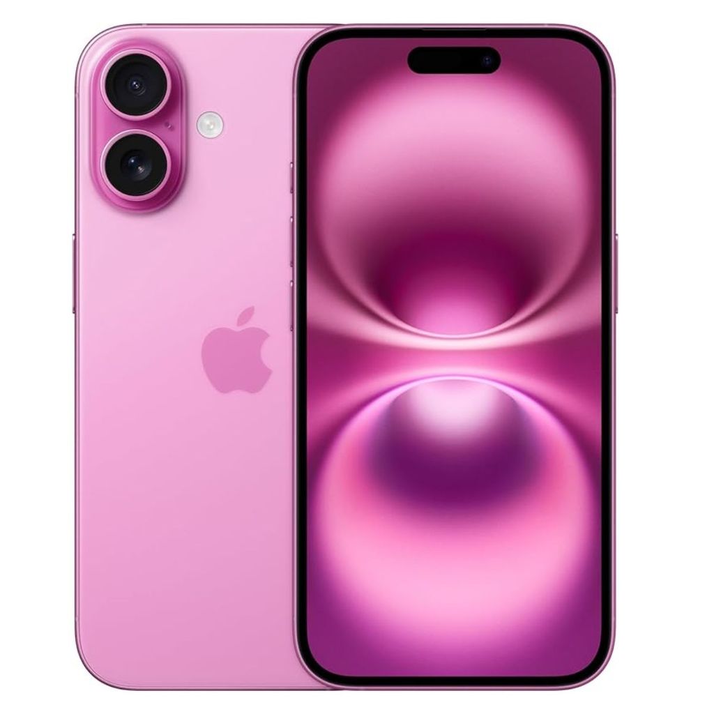 Usado: Iphone 16 128 GB Rosa - Excelente